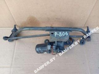 механизм стеклоочистителя (трапеция дворников) Peugeot 806 221 [рестайлинг] 1998