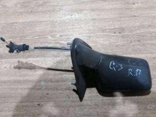 зеркало наружное правое Volkswagen Golf 3 поколение 1993, 1.6 л., бензин, МКПП, хетчбэк 5 дв.