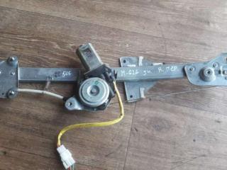 стеклоподъемник передний правый Mazda 626 GF 1998, 2.0 л., бензин, МКПП, универсал