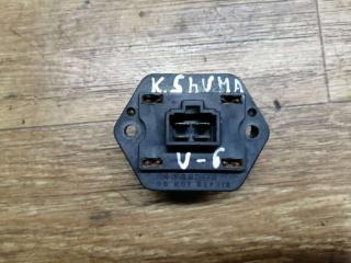 сопротивление печки Kia Shuma 1 поколение 2000, 1.5 л., бензин, АКПП, хетчбэк 5 дв.