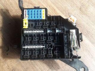 блок предохранителей Hyundai Matrix 1 поколение 2004, 1.6 л., бензин, МКПП, минивэн