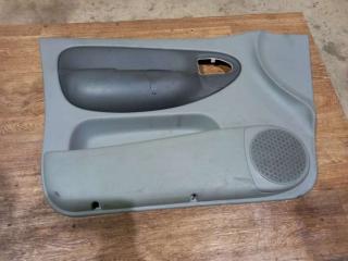 обшивка двери передняя левая Renault Scenic 1 поколение [рестайлинг] 2001, 1.6 л., бензин, МКПП, минивэн