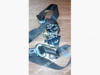 ремень безопасности Opel Vectra A 1992