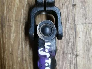 рулевой карданчик Toyota Corolla 6 поколение (E90) 1990, 1.3 л., бензин, МКПП, хетчбэк 5 дв.