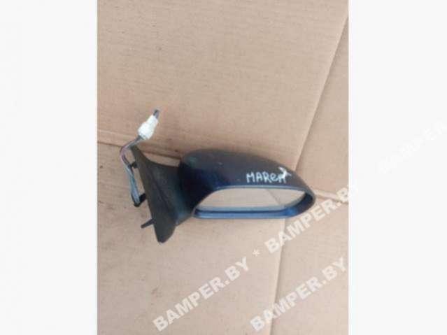 зеркало наружное правое Fiat Marea 1 поколение 1999 - фото №1