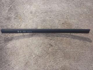 молдинг двери передней правой Volkswagen Golf 3 поколение 1996, 1.6 л., бензин, МКПП, хетчбэк 5 дв.