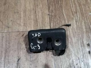 замок багажника Volkswagen Golf 3 поколение 1993, 1.6 л., бензин, МКПП, хетчбэк 5 дв.