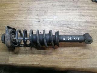 пружина задняя Audi 100 C4 1992