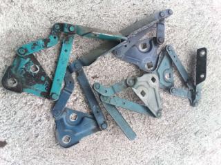 петля капота Peugeot 306 1 поколение [рестайлинг] 1999