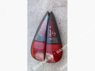 фонарь задний левый Renault Laguna 1 поколение 1997, универсал