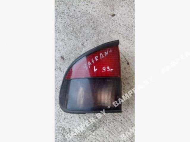 фонарь задний левый Renault Safrane 1 поколение 1993, хетчбэк 5 дв. - фото №1