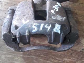 суппорт передний левый Peugeot 307 1 поколение 2004, 2.0 л., бензин, МКПП, универсал