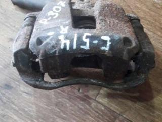 суппорт передний правый Peugeot 307 1 поколение 2004, 2.0 л., бензин, МКПП, универсал