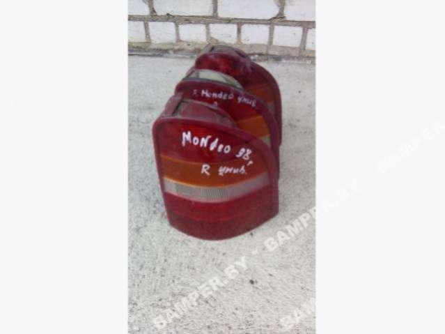 фонарь задний правый Ford Mondeo 2 поколение 1998, универсал - фото №1