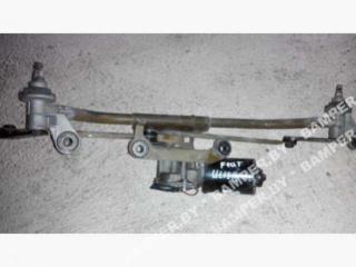 механизм стеклоочистителя (трапеция дворников) Fiat Ulysse 1 поколение 2000