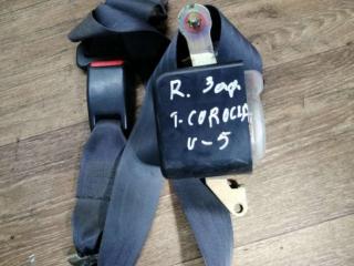 ремень безопасности Toyota Corolla 6 поколение (E90) 1990, 1.3 л., бензин, МКПП, хетчбэк 5 дв.