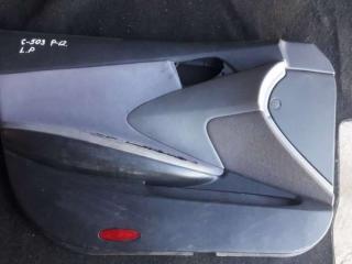 обшивка двери передняя левая Nissan Primera P12 2005, 1.8 л., бензин, МКПП, универсал