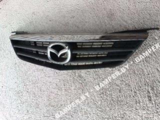 решетка радиатора Mazda 626 GF [рестайлинг] 2000