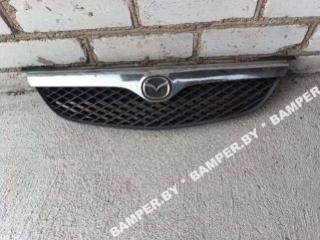 решетка радиатора Mazda 626 GF 1998