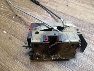 замок двери задней правой Renault Megane 1 поколение 1996, 1.9 л., дизель, МКПП, хетчбэк 5 дв.