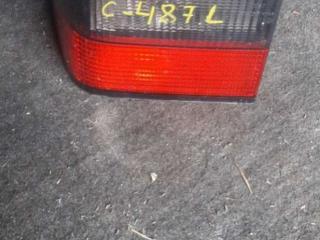 фонарь задний левый Citroen Xantia 1 поколение 1996, 1.8 л., бензин, МКПП, хетчбэк 5 дв.
