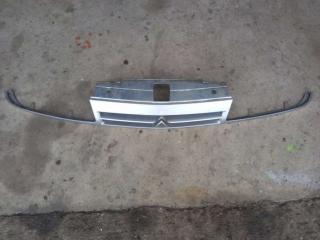 решетка радиатора Citroen Xantia 1 поколение 1996, 2.0 л., бензин, АКПП, хетчбэк 5 дв.