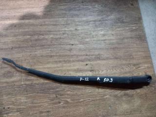 щеткодержатель (поводок стеклоочистителя, дворник) Nissan Primera P12 2005, 1.8 л., бензин, МКПП, универсал