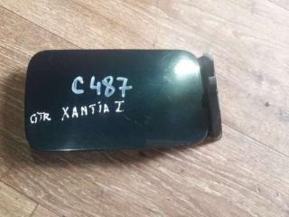 лючок топливного бака Citroen Xantia 1 поколение 1996, 1.8 л., бензин, МКПП, хетчбэк 5 дв.