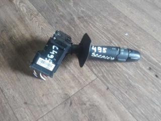 переключатель поворотов Renault Scenic 1 поколение [рестайлинг] 2001, 1.6 л., бензин, МКПП, минивэн