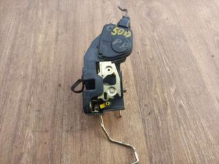 замок двери передней правой Hyundai Matrix 1 поколение 2004, 1.6 л., бензин, МКПП, минивэн