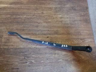 щеткодержатель (поводок стеклоочистителя, дворник) Nissan Primera P12 2005, 1.8 л., бензин, МКПП, универсал