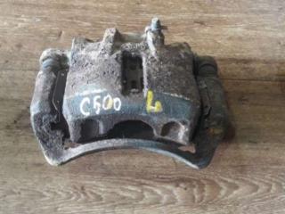 суппорт передний левый Hyundai Matrix 1 поколение 2004, 1.6 л., бензин, МКПП, минивэн