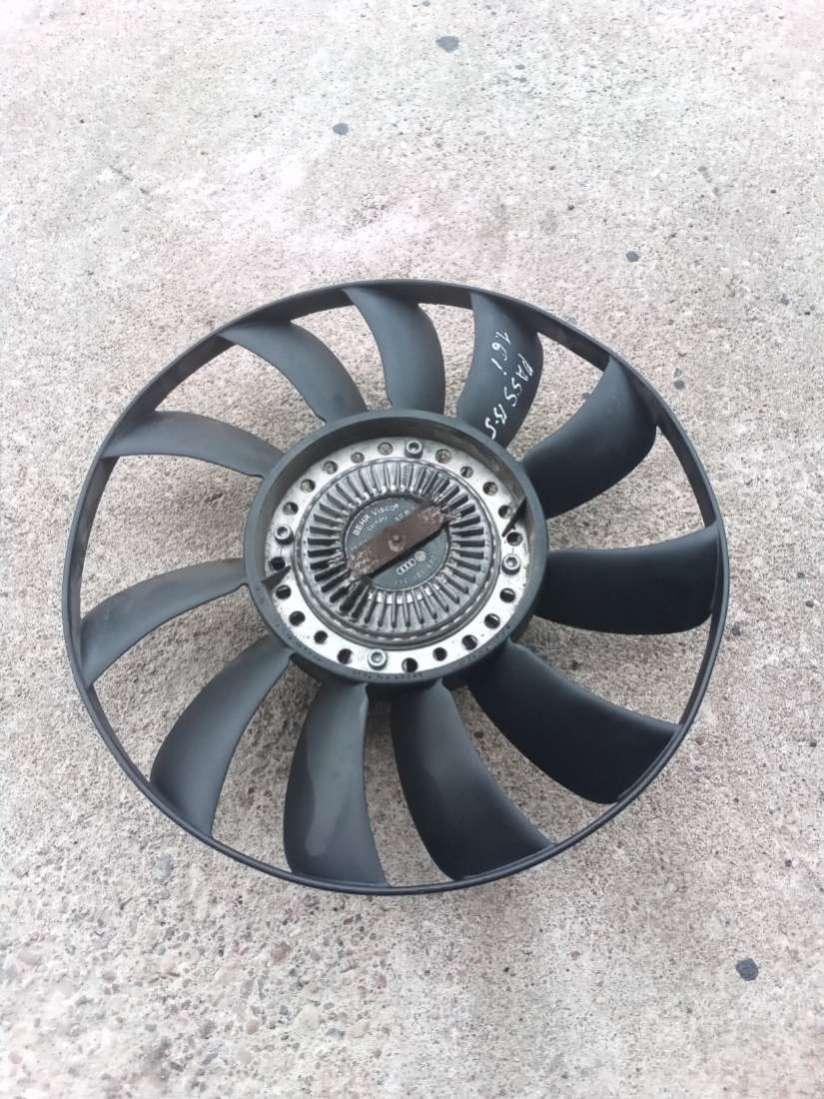 вискомуфта Volkswagen Passat B5 1998, 1.6 л., бензин - фото №1