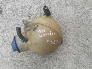 бачок расширительный SEAT Alhambra 1 поколение [рестайлинг] 2003, 1.9 л., TDi, дизель, МКПП, минивэн