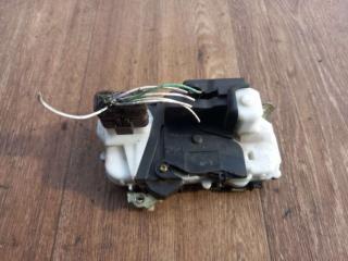 замок двери передней правой Citroen C5 1 поколение 2001, 3.0 л., бензин, АКПП, хетчбэк 5 дв.