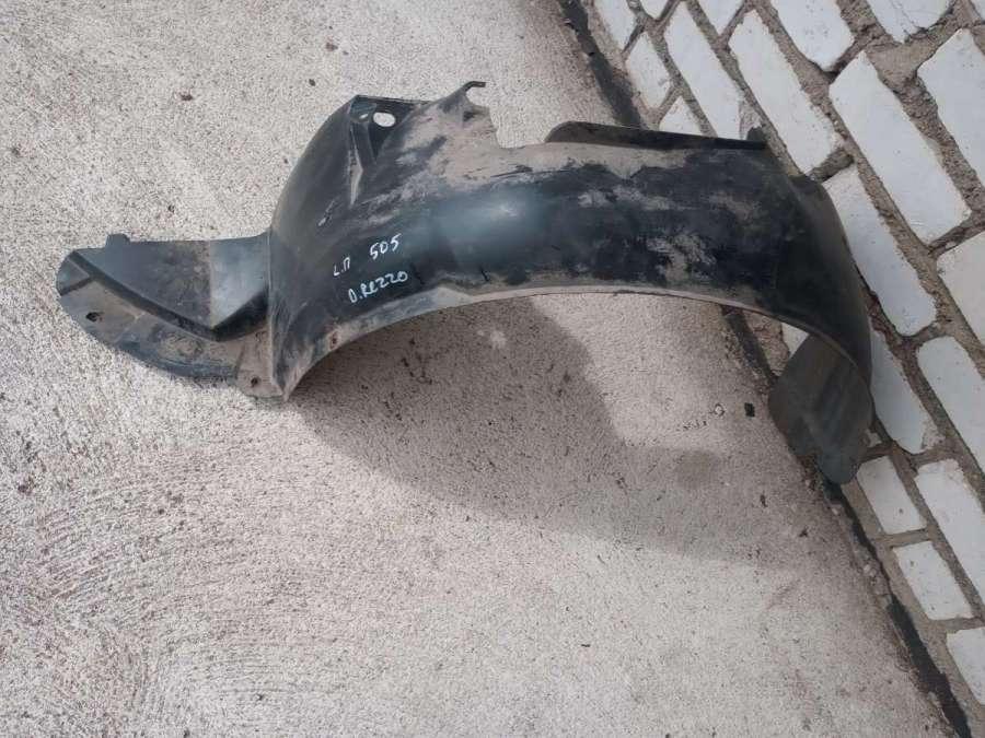 защита арок передняя левая (подкрылок) Daewoo Rezzo KLAU 2003, 2.0 л., бензин, МКПП, хетчбэк 5 дв. - фото №1