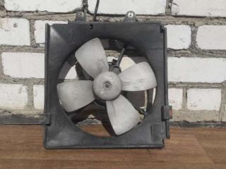 вентилятор радиатора Mazda 626 GF 1998, 2.0 л., бензин, МКПП, универсал