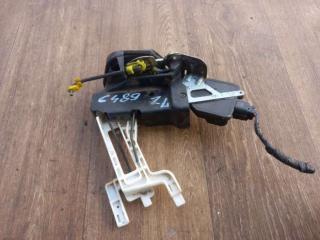 замок двери задней левой Hyundai Santa Fe 1 поколение (SM) 2003, 2.0 л., дизель, МКПП, внедорожник 5 дв.