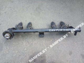 форсунка Peugeot 406 1 поколение [рестайлинг] 1999, 2.0 л., бензин