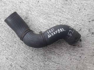 патрубок радиатора SEAT Alhambra 1 поколение [рестайлинг] 2003, 1.9 л., TDi, дизель, МКПП, минивэн
