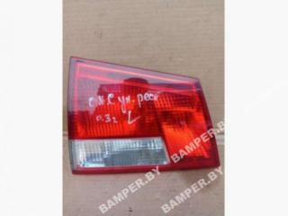 фонарь крышки багажника левый Opel Vectra C 2003, универсал