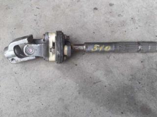 рулевой карданчик Honda Accord 7 поколение 2004, 2.4 л., бензин, МКПП, седан