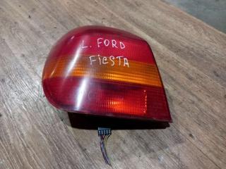 фонарь задний левый Ford Fiesta 3 поколение 1995, 1.3 л., бензин, МКПП, хетчбэк 5 дв.