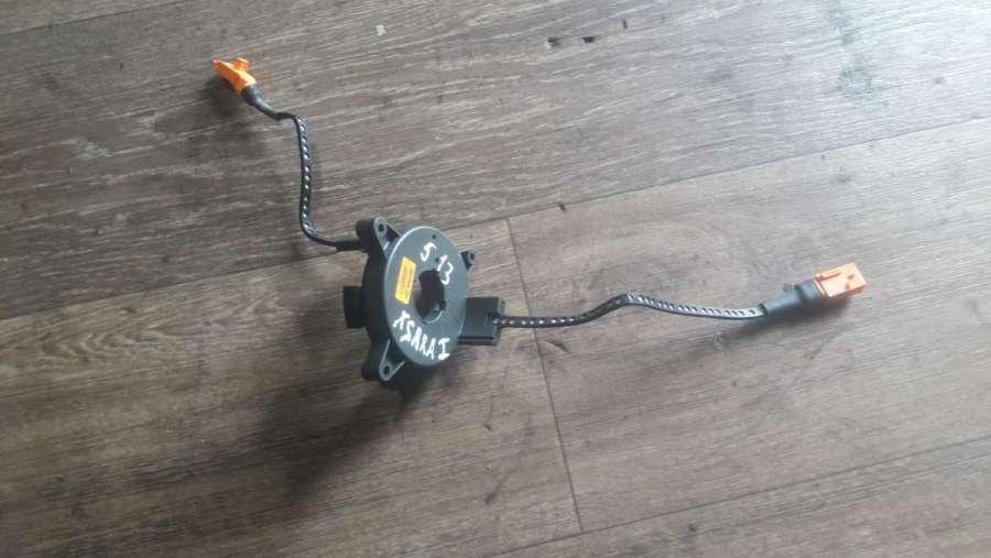 шлейф руля Citroen Xsara 1 поколение 1998, 1.8 л., бензин, МКПП, хетчбэк 5 дв. - фото №1