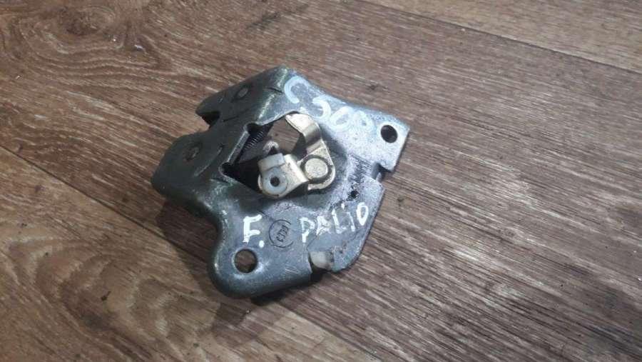 замок багажника Fiat Palio 1 поколение 1998, 1.2 л., бензин, МКПП, универсал - фото №1