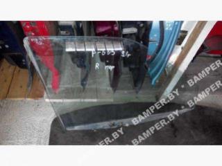 стекло двери передней правой Peugeot 605 1 поколение 1991