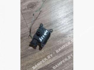 моторчик заслонки печки Renault Scenic 1 поколение [рестайлинг] 2002