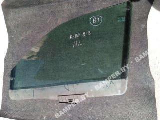 стекло двери передней левой Audi 80 B3 1990, седан