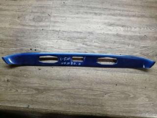 накладка подсветки номера Honda Accord 7 поколение 2004, 2.4 л., бензин, МКПП, седан