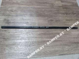 Молдинг стекла двери передней правой наружный Nissan Almera N16 2003